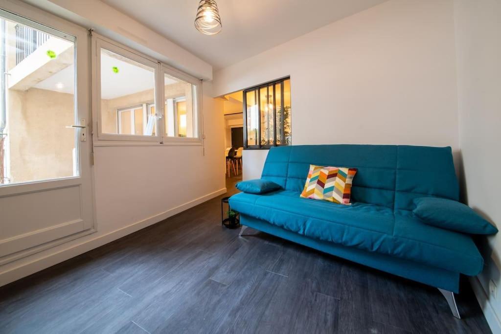 אביניון Superbe Appartement Centre Historique מראה חיצוני תמונה